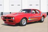 Thumbnail of 1967 Red Chevrolet Camaro