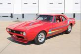 Thumbnail of 1967 Red Chevrolet Camaro