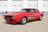Thumbnail of 1967 Red Chevrolet Camaro