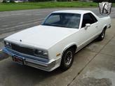 Thumbnail of 1985 White Chevrolet El Camino
