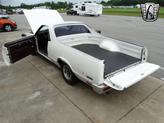 Thumbnail of 1985 White Chevrolet El Camino