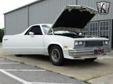 Thumbnail of 1985 White Chevrolet El Camino