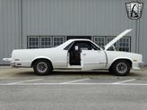 Thumbnail of 1985 White Chevrolet El Camino