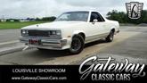 Photo of 1985 White Chevrolet El Camino