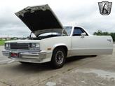 Thumbnail of 1985 White Chevrolet El Camino
