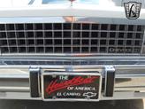 Thumbnail of 1985 White Chevrolet El Camino