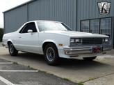 Thumbnail of 1985 White Chevrolet El Camino