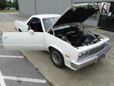 Thumbnail of 1985 White Chevrolet El Camino