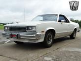Thumbnail of 1985 White Chevrolet El Camino