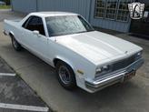 Thumbnail of 1985 White Chevrolet El Camino