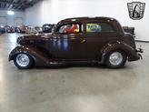 Thumbnail of 1936 Brown Ford Coupe