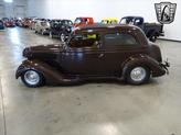 Thumbnail of 1936 Brown Ford Coupe