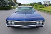 Thumbnail of 1966 Blue Chevrolet Impala
