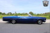 Thumbnail of 1966 Blue Chevrolet Impala
