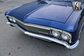 Thumbnail of 1966 Blue Chevrolet Impala