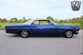 Thumbnail of 1966 Blue Chevrolet Impala
