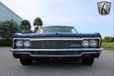 Thumbnail of 1966 Blue Chevrolet Impala