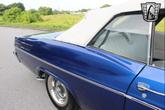 Thumbnail of 1966 Blue Chevrolet Impala