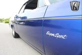 Thumbnail of 1966 Blue Chevrolet Impala