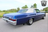 Thumbnail of 1966 Blue Chevrolet Impala