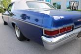 Thumbnail of 1966 Blue Chevrolet Impala