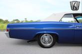 Thumbnail of 1966 Blue Chevrolet Impala