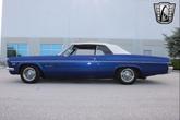 Thumbnail of 1966 Blue Chevrolet Impala