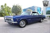 Thumbnail of 1966 Blue Chevrolet Impala