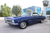 Thumbnail of 1966 Blue Chevrolet Impala