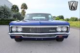 Thumbnail of 1966 Blue Chevrolet Impala