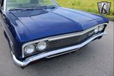 Thumbnail of 1966 Blue Chevrolet Impala