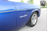 Thumbnail of 1966 Blue Chevrolet Impala