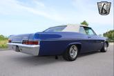 Thumbnail of 1966 Blue Chevrolet Impala