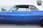 Thumbnail of 1966 Blue Chevrolet Impala