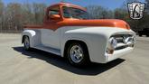 Thumbnail of 1955 Orange Ford F100