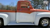 Thumbnail of 1955 Orange Ford F100