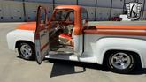 Thumbnail of 1955 Orange Ford F100