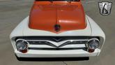 Thumbnail of 1955 Orange Ford F100