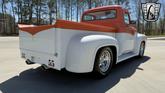 Thumbnail of 1955 Orange Ford F100