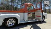 Thumbnail of 1955 Orange Ford F100