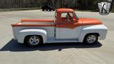 Thumbnail of 1955 Orange Ford F100