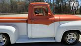 Thumbnail of 1955 Orange Ford F100