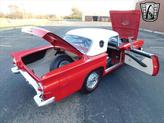 Thumbnail of 1957 Red Ford Thunderbird