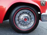 Thumbnail of 1957 Red Ford Thunderbird