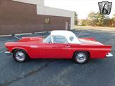 Thumbnail of 1957 Red Ford Thunderbird