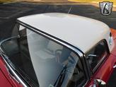 Thumbnail of 1957 Red Ford Thunderbird