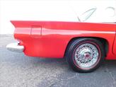 Thumbnail of 1957 Red Ford Thunderbird