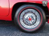 Thumbnail of 1957 Red Ford Thunderbird