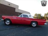 Thumbnail of 1957 Red Ford Thunderbird