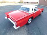 Thumbnail of 1957 Red Ford Thunderbird
